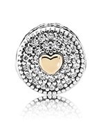 Charm Pandora Donna Essence in Argento Zirconia 796085CZ - 796085CZ